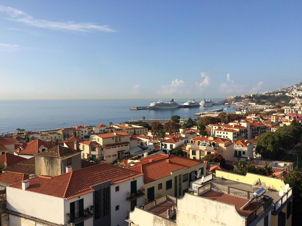 Apt. Downtown 2 Φουνκάλ Εξωτερικό φωτογραφία