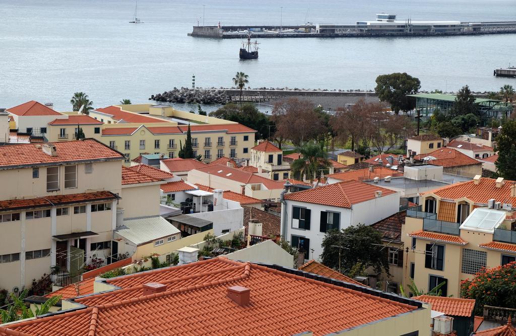 Apt. Downtown 2 Φουνκάλ Εξωτερικό φωτογραφία