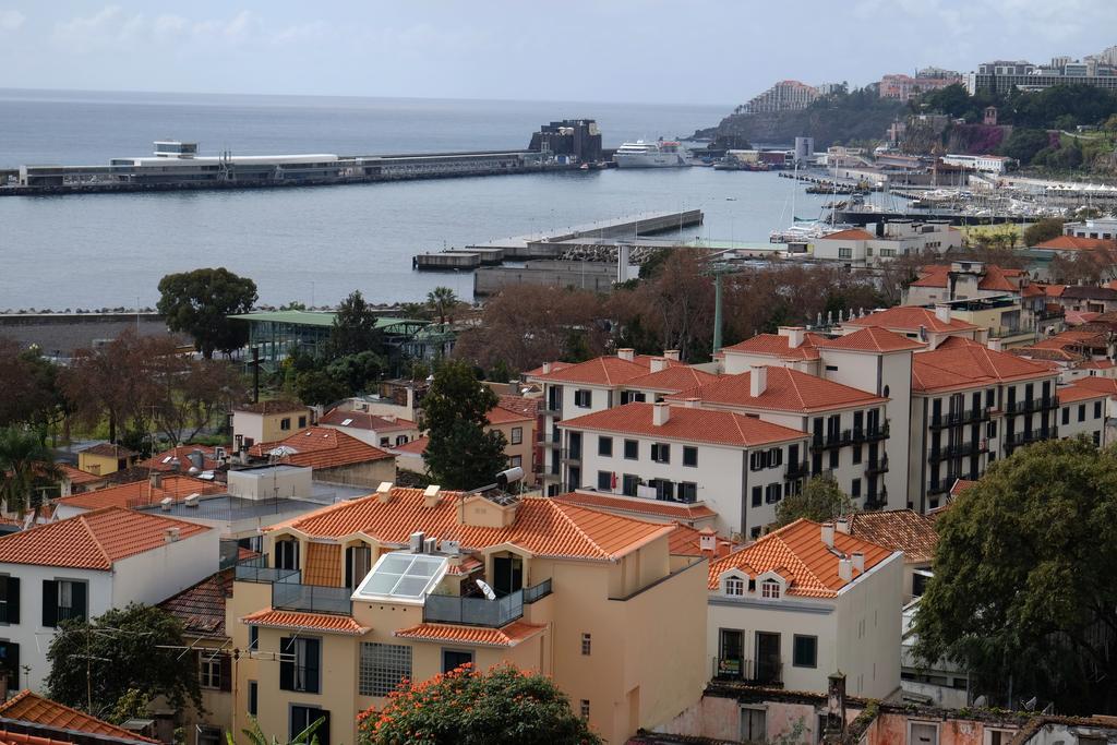 Apt. Downtown 2 Φουνκάλ Εξωτερικό φωτογραφία